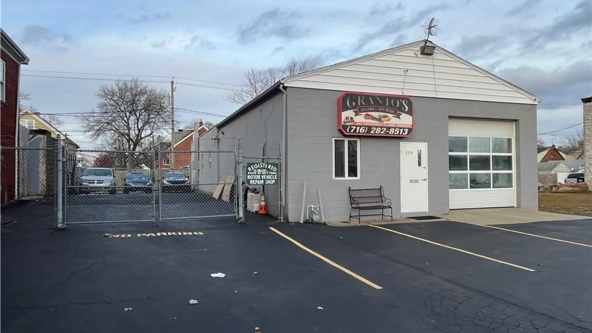 Property at 2514 Pine Avenue, Niagara Falls, NY 14301 4