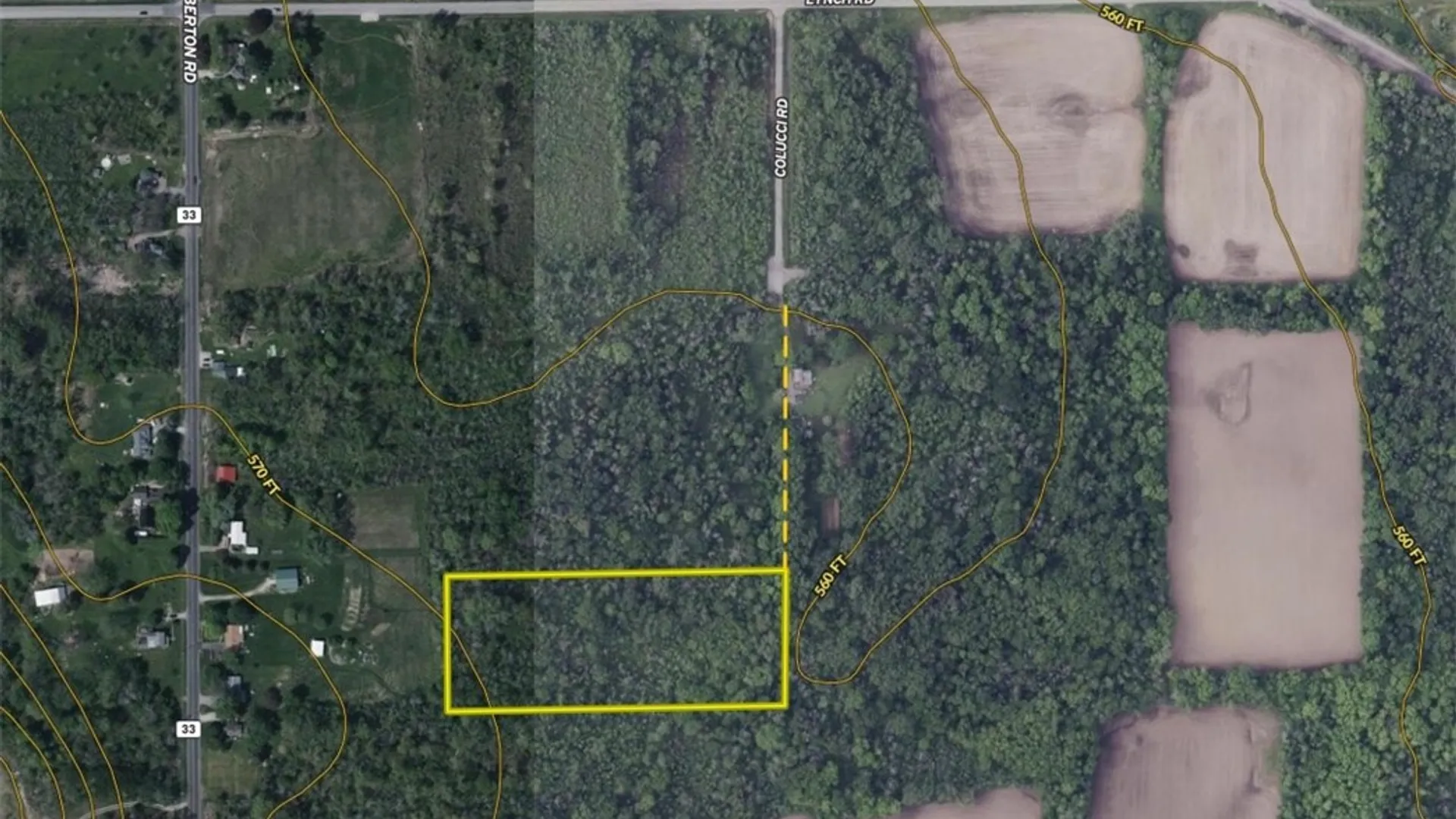 Property at 0 Lynch Road, Murray, NY 14470 5