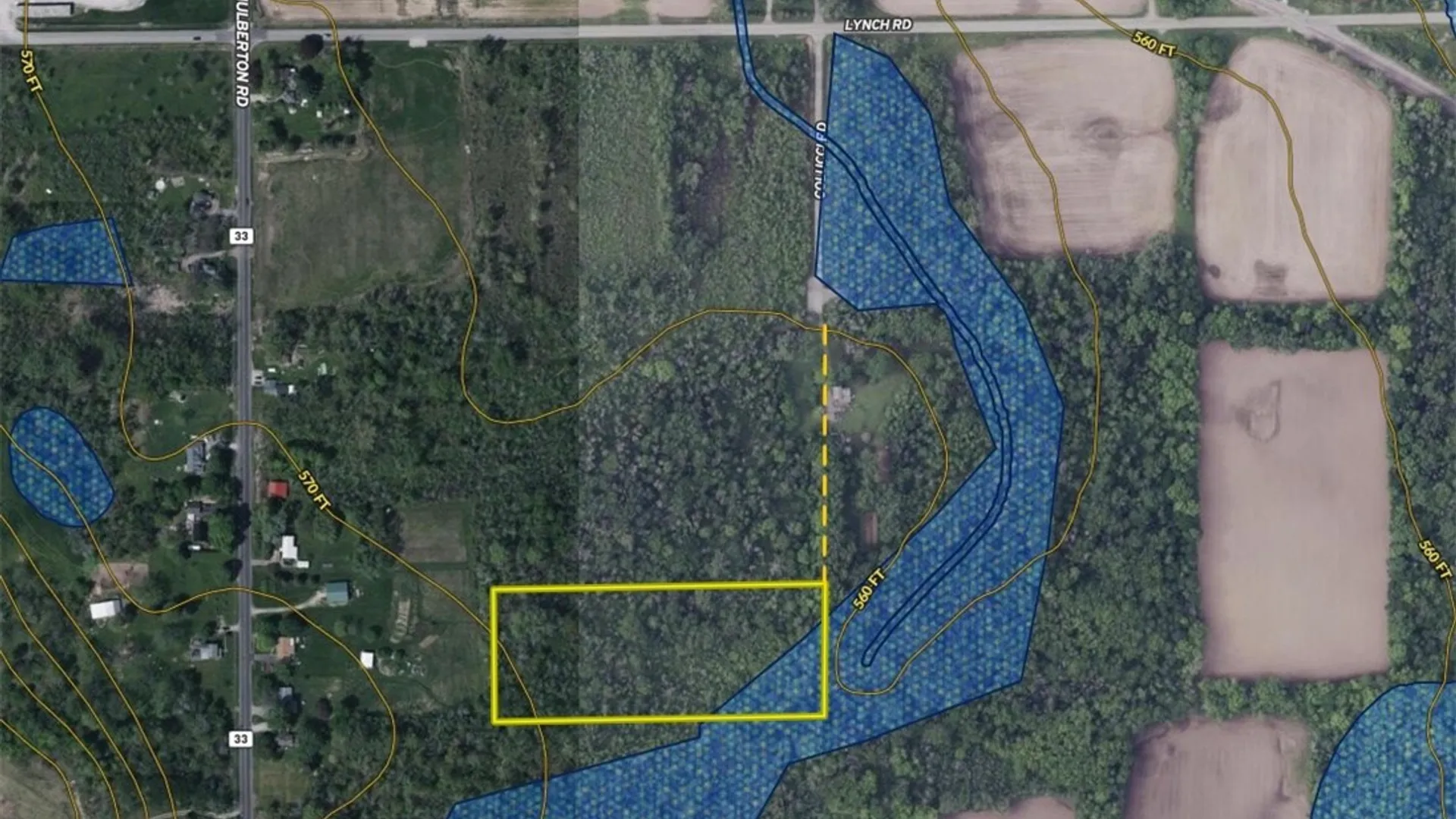 Property at 0 Lynch Road, Murray, NY 14470 6