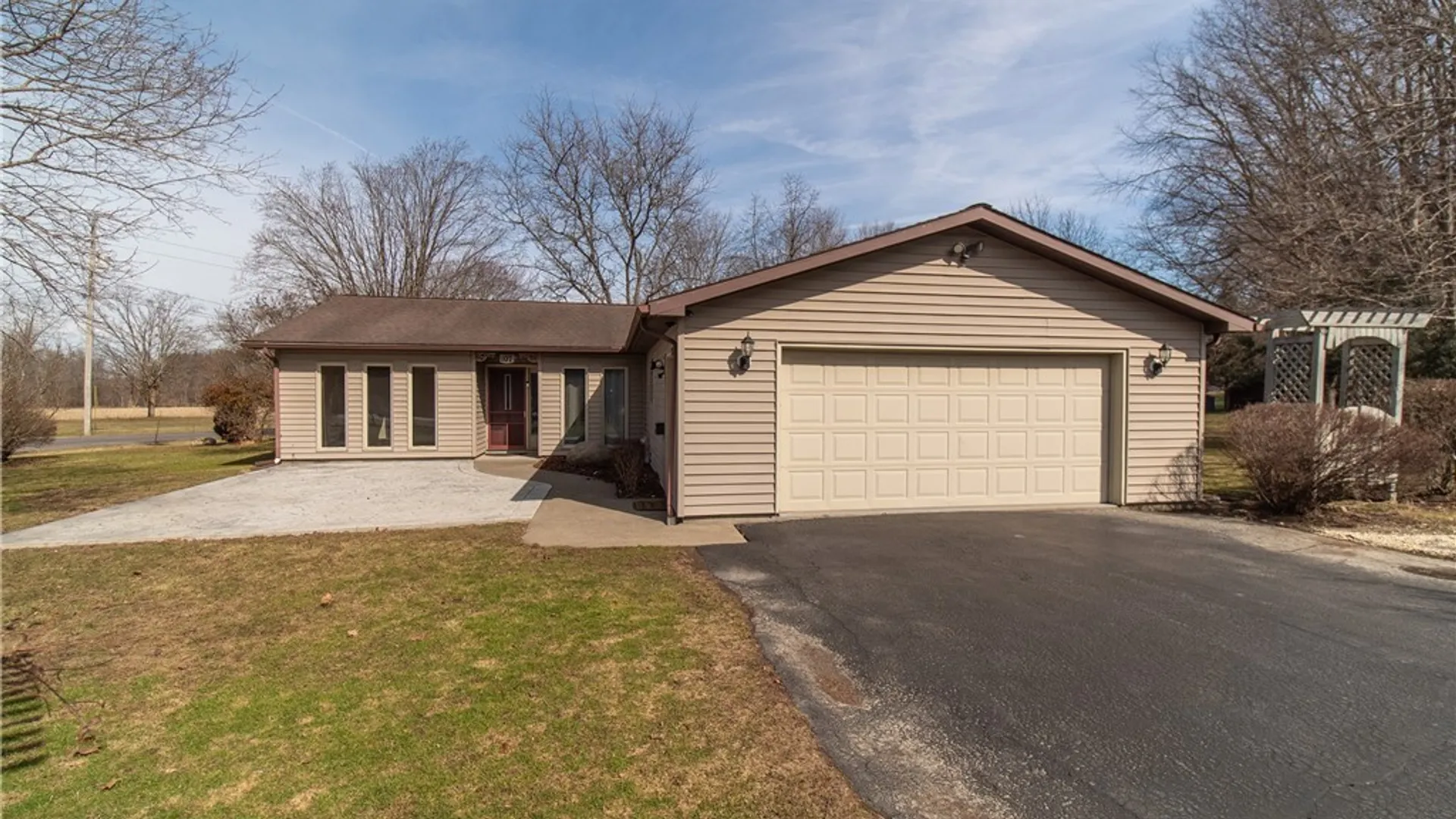 Property at 107 Frew Run Street, Carroll, NY 14738 2