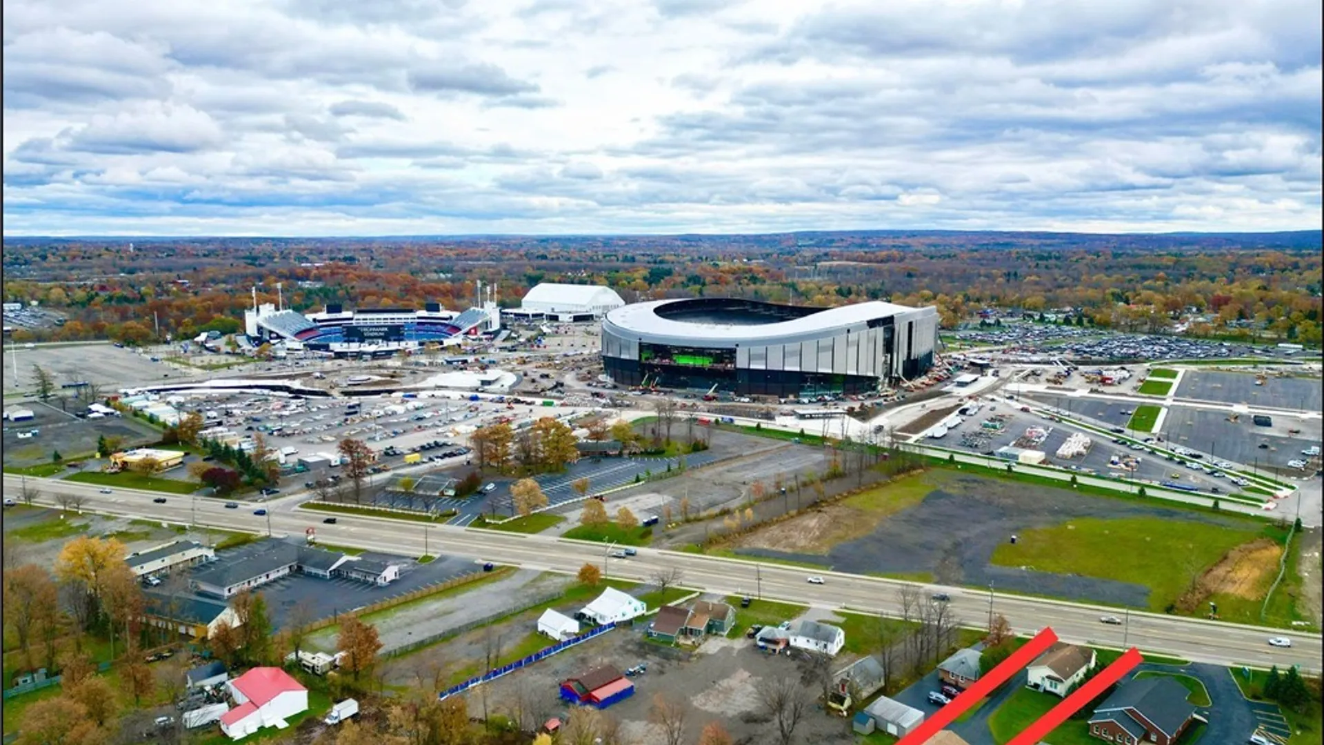 Property at 3976 Southwestern Boulevard, Orchard Park, NY 14127 2