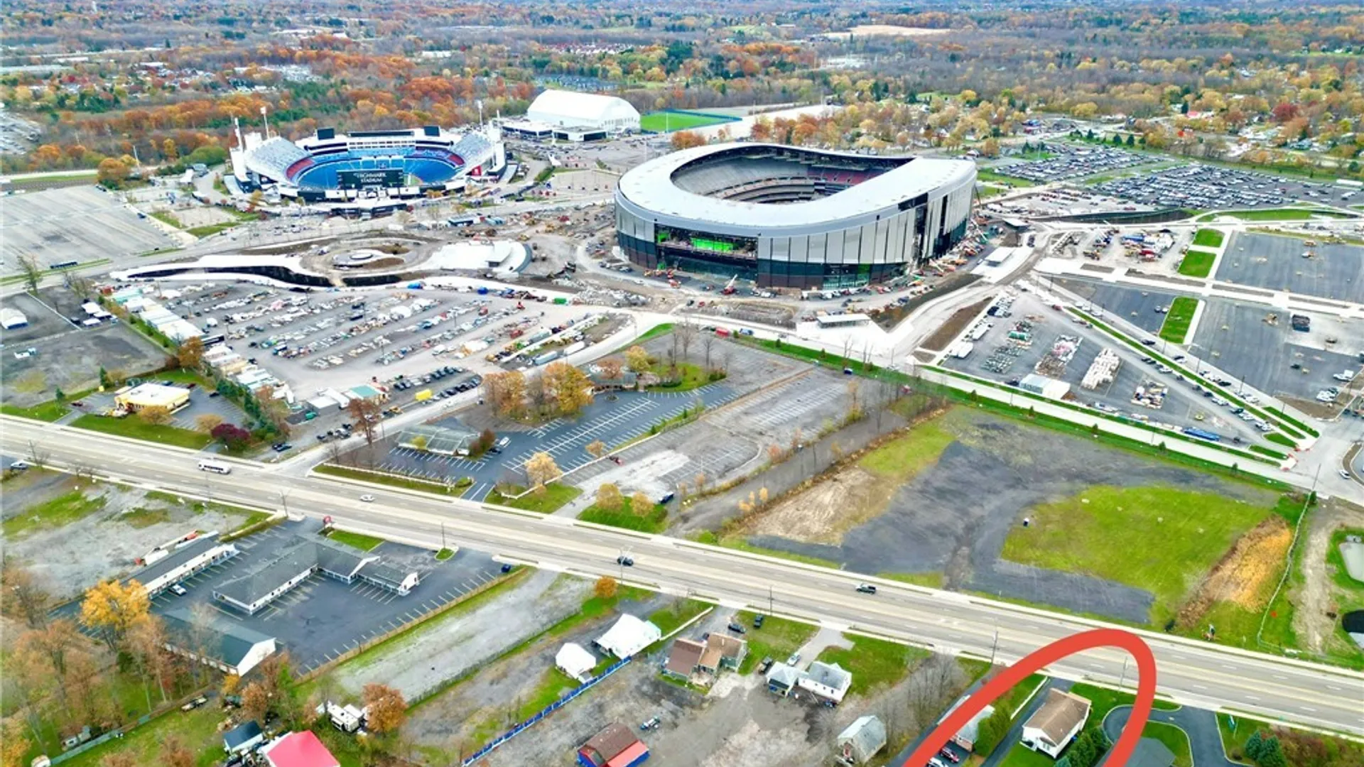 Property at 3976 Southwestern Boulevard, Orchard Park, NY 14127 48