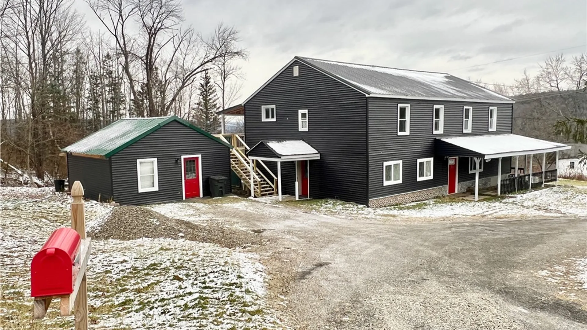 Property at 1637 County Road 36, Norwich, NY 13815 2