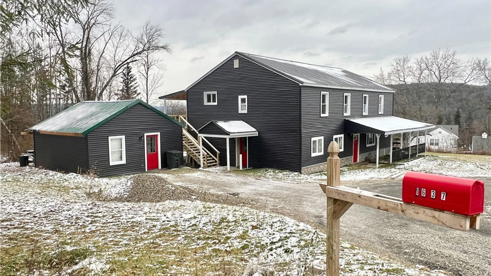 Property at 1637 County Road 36, Norwich, NY 13815 29