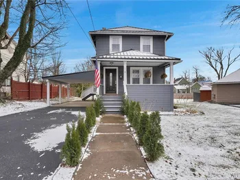 Property at 6 Elm Street, Attica, NY 14011
