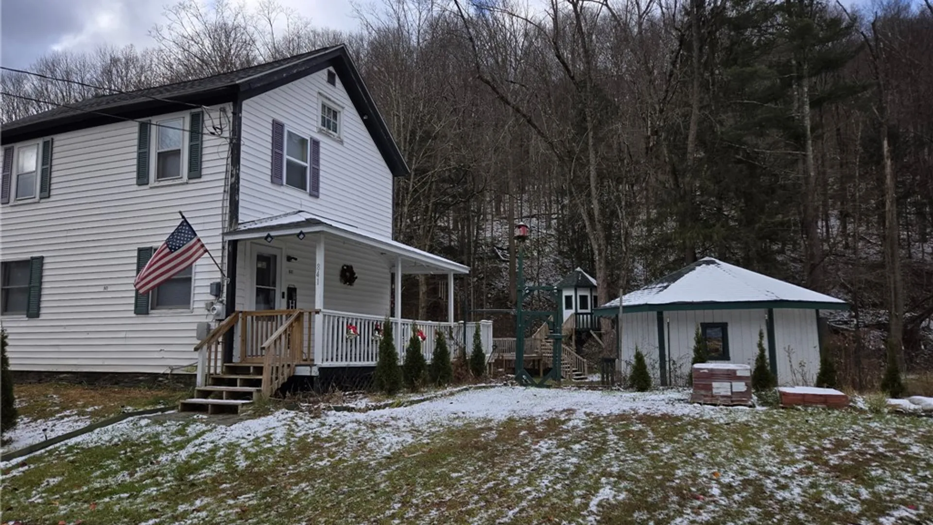 Property at 841 Cadosia Road, Hancock, NY 13783 2