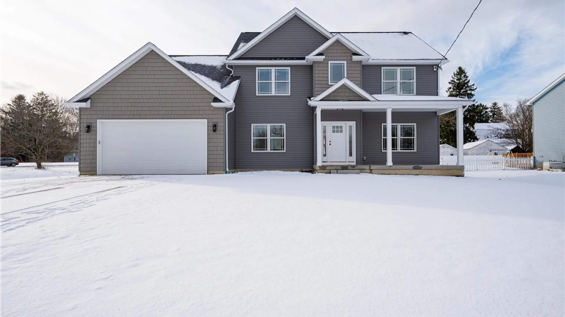 Property at 8418 Evelyn Drive, Eden, NY 14008 2
