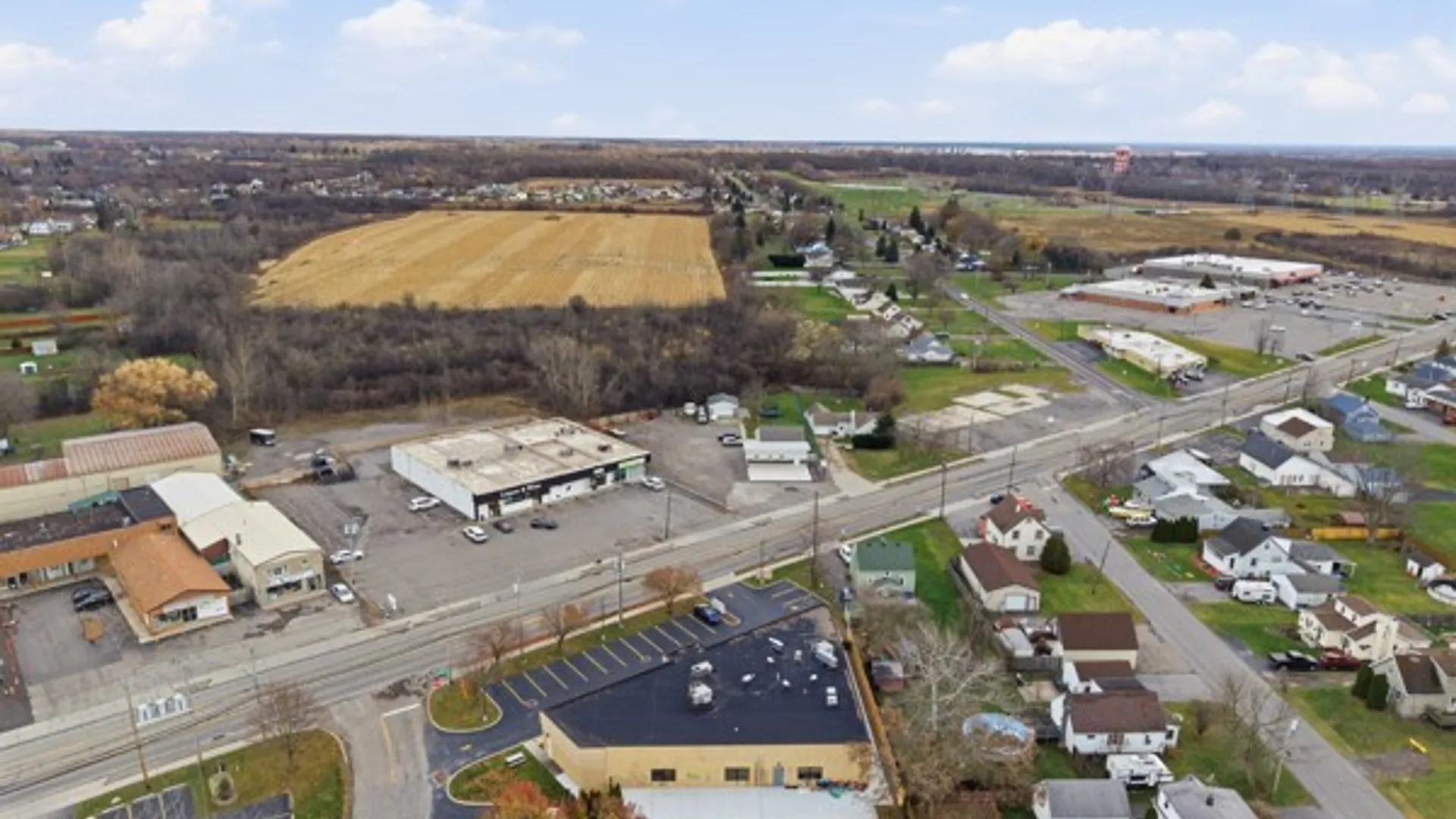 Property at 4520 Military Road, Niagara, NY 14305 43