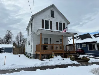 Property at 3 Richfield Street, German Flatts, NY 13407