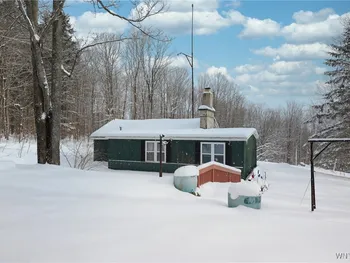 Property at 7730 Irish Hill Road, Ellicottville, NY 14171
