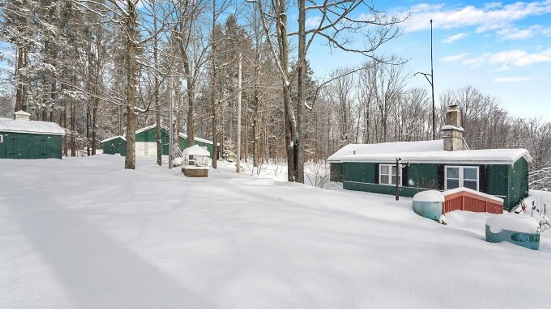 Property at 7730 Irish Hill Road, Ellicottville, NY 14171 5