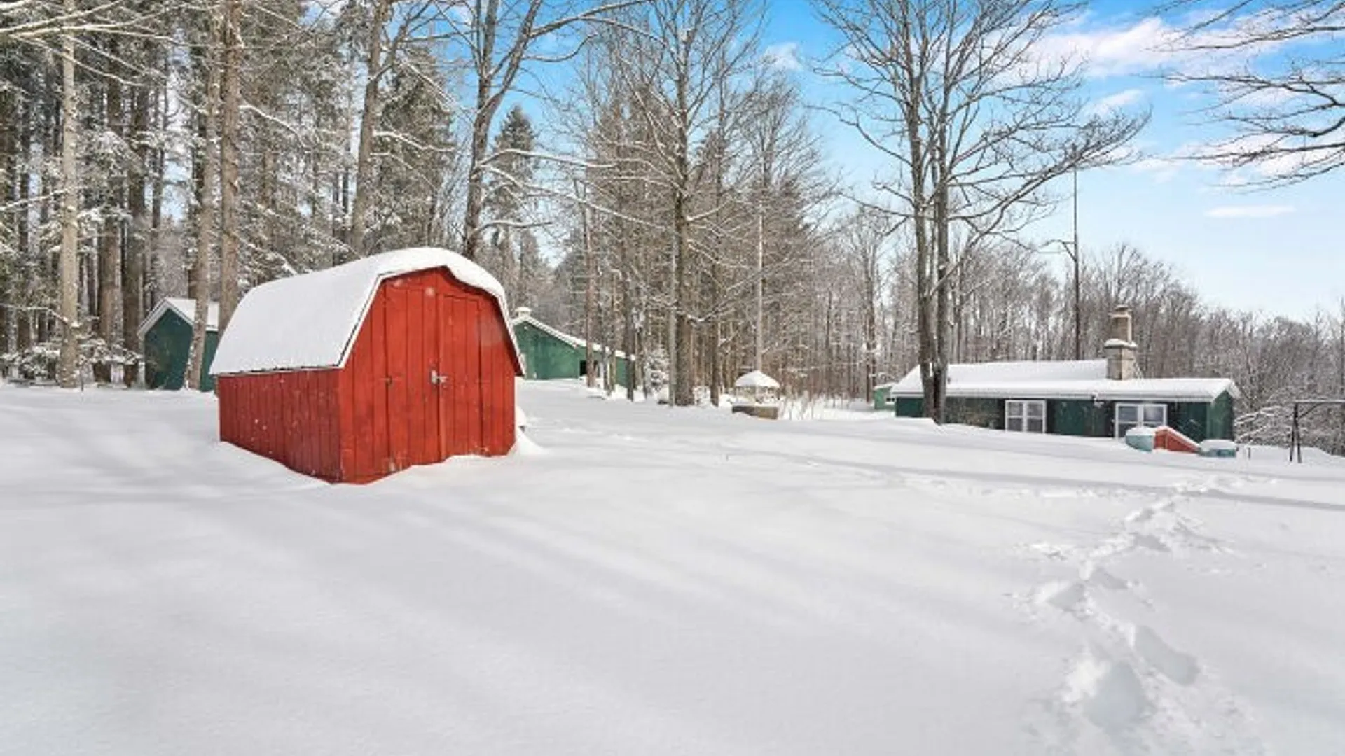 Property at 7730 Irish Hill Road, Ellicottville, NY 14171 7