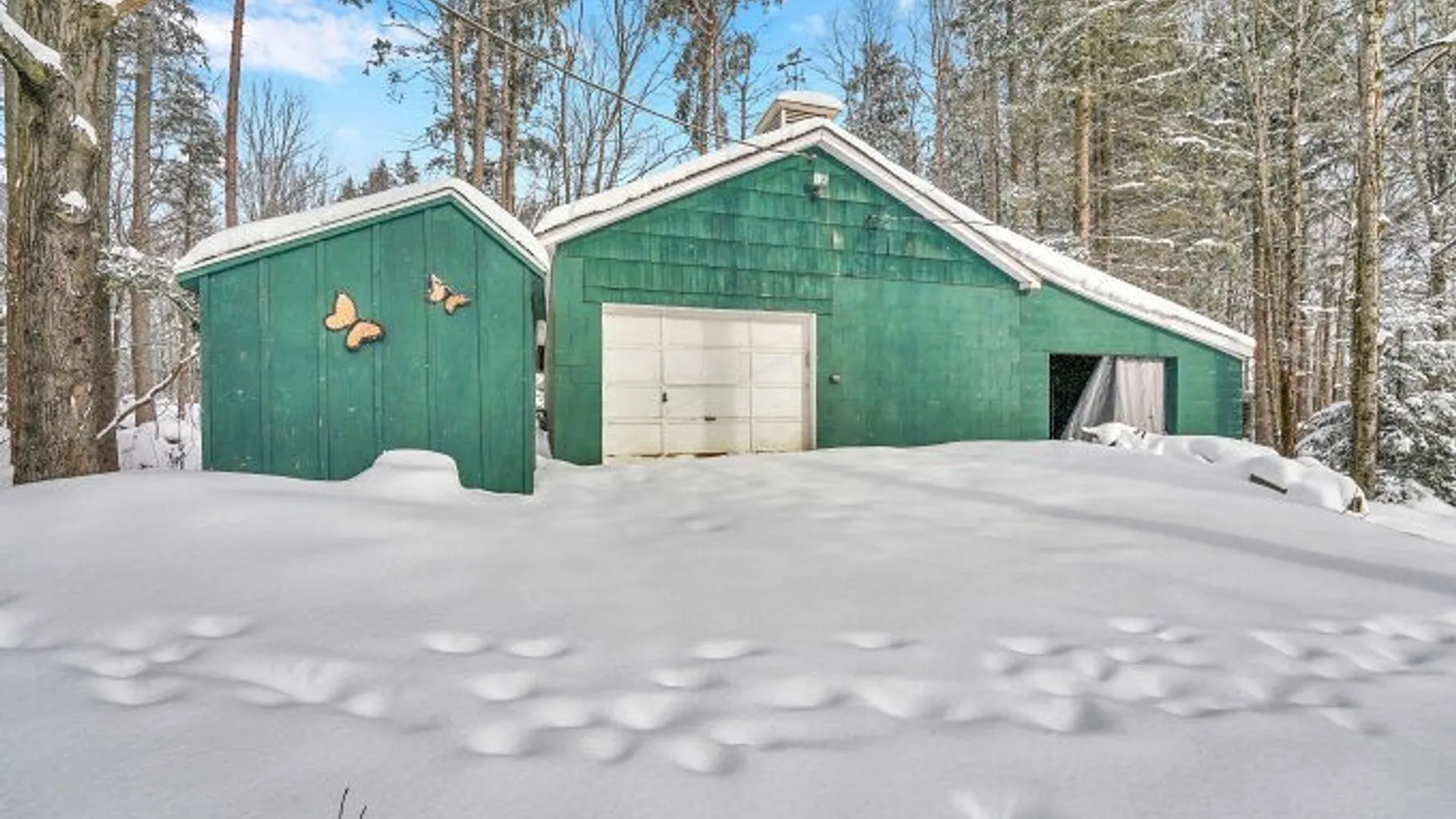 Property at 7730 Irish Hill Road, Ellicottville, NY 14171 9