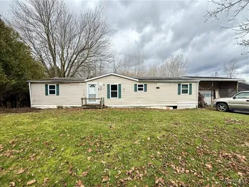 Property at 6766 Route 237, Byron, NY 14422