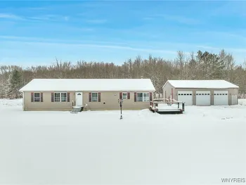 Property at 247 Hardy Crn Road, Farmersville, NY 14737
