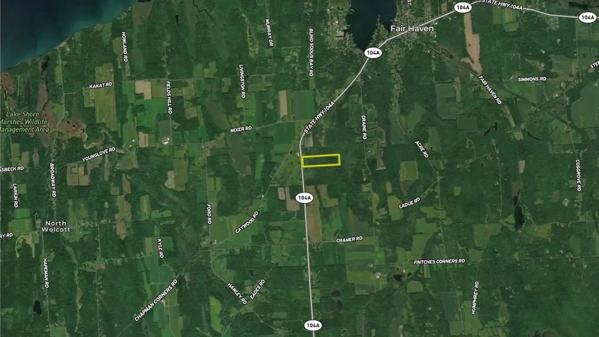 Property at 8188 104a, Wolcott, NY 14590 37
