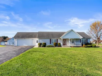 Property at 161 Collamer Road, Parma, NY 14468