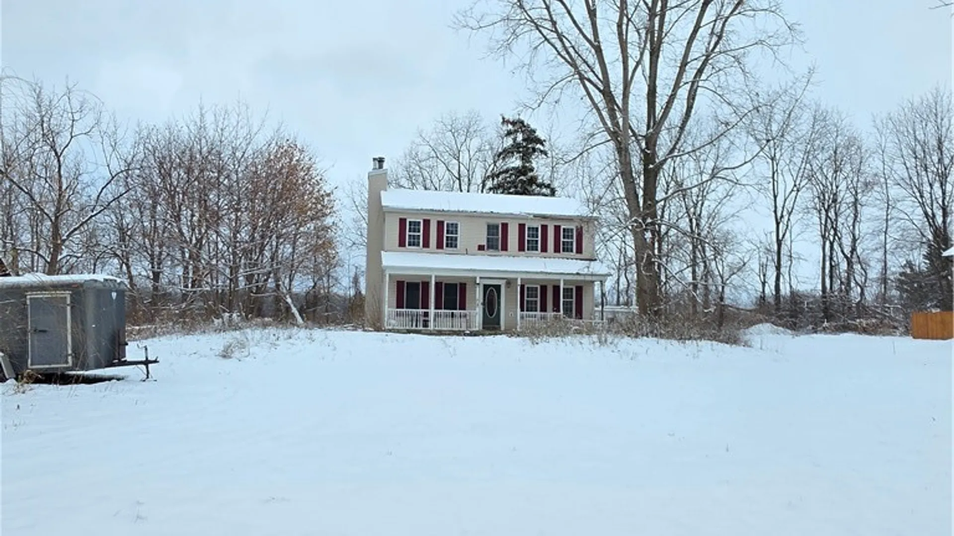 Property at 9289 Street Road, Leroy, NY 14482 2