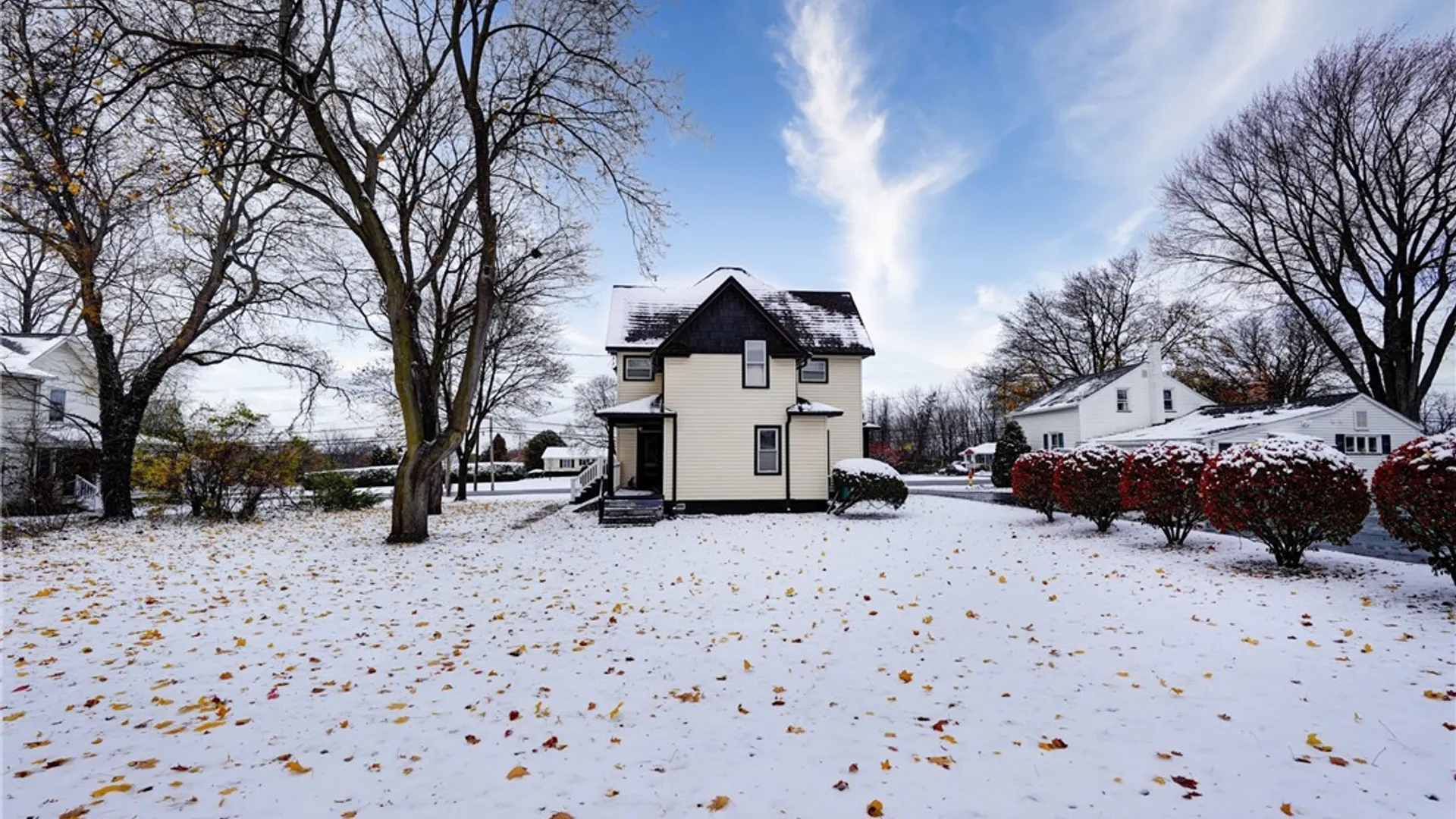 Property at 3224 Henrietta Road, Henrietta, NY 14467 17