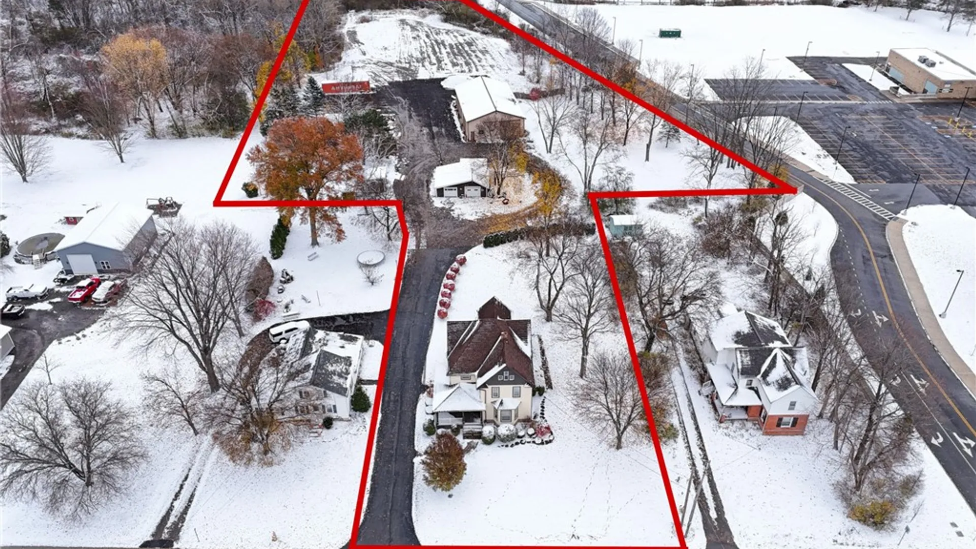 Property at 3224 Henrietta Road, Henrietta, NY 14467 2