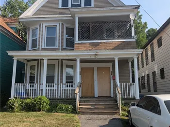 Property at 248 Rockland Avenue, Syracuse, NY 13207