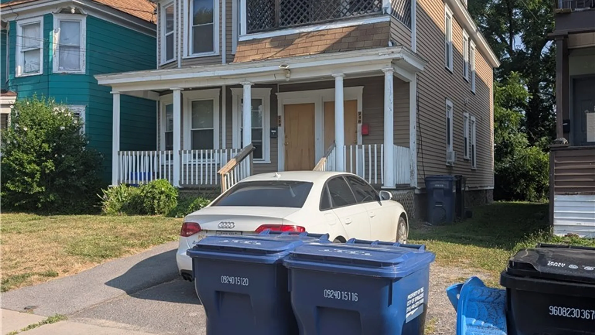 Property at 248 Rockland Avenue, Syracuse, NY 13207 2