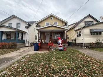 58 Beatrice Avenue, Buffalo, NY 14207