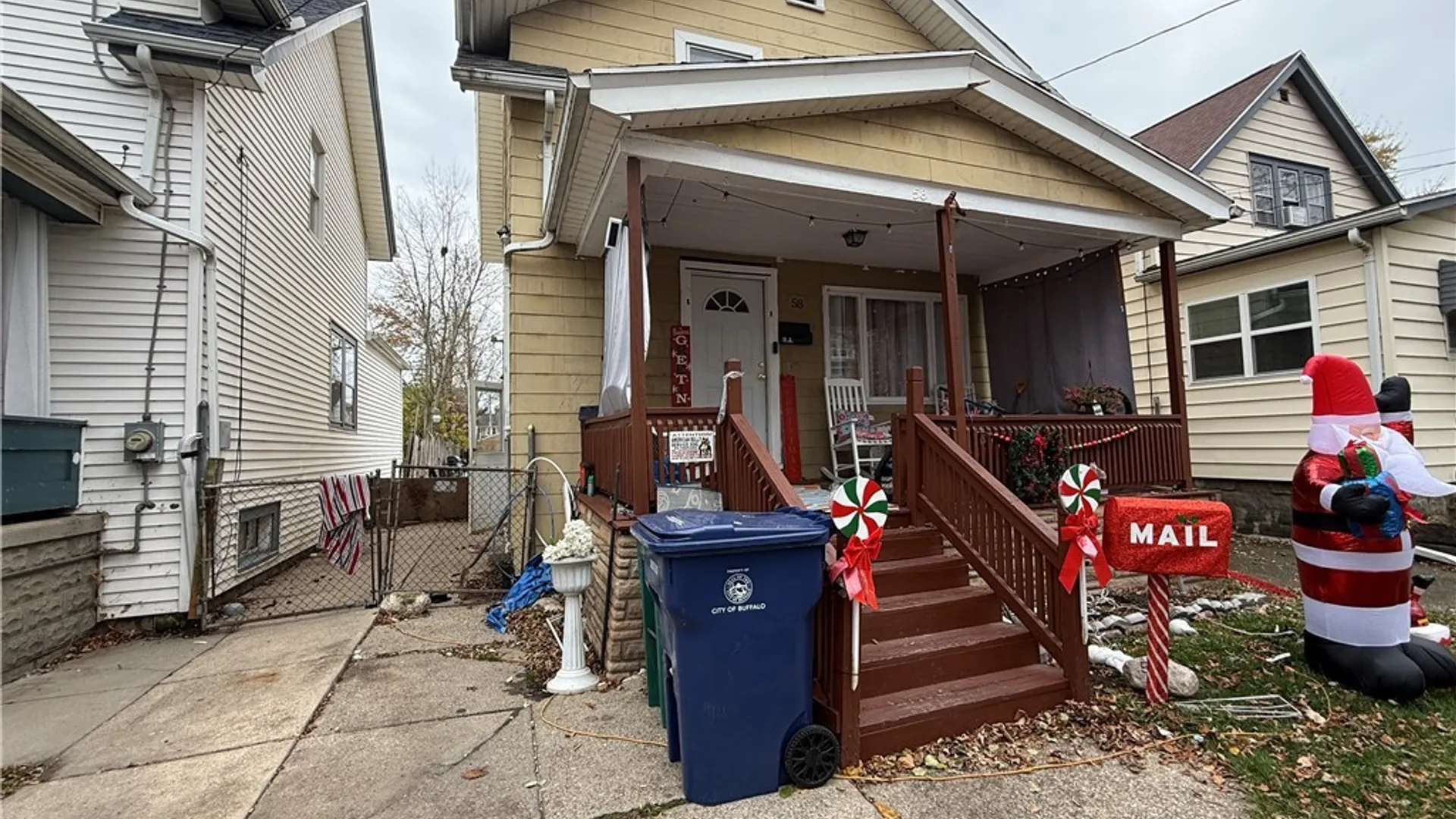 Property at 58 Beatrice Avenue, Buffalo, NY 14207 2