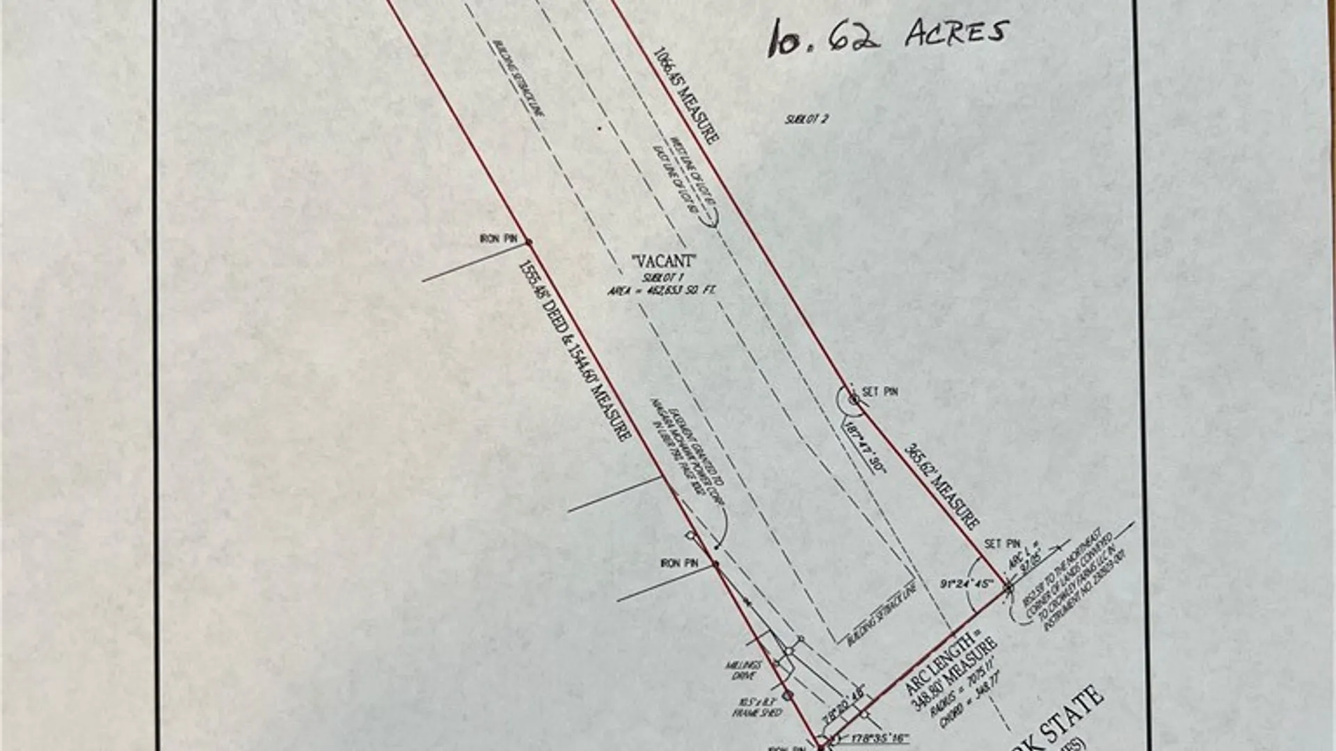 Property at 6096 NYS Rte 242 Lot #1, Ellicottville, NY 14731 2