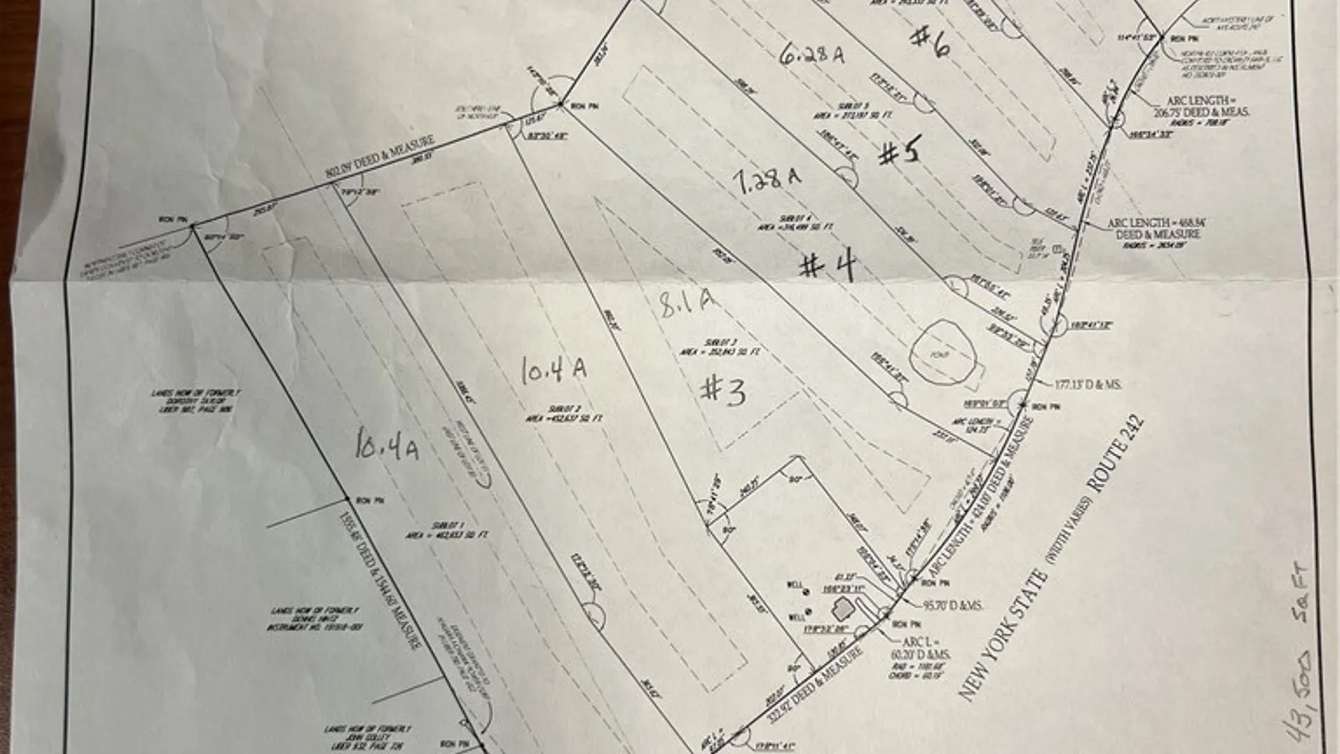Property at 6096 NYS Rte 242 Lot #1, Ellicottville, NY 14731 4