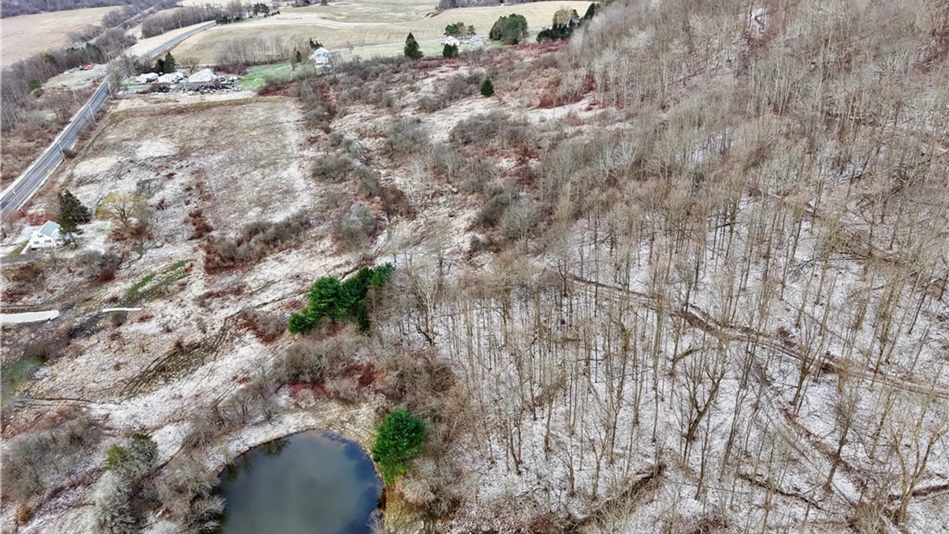 Property at 6096 NYS Rte 242 Lot #1, Ellicottville, NY 14731 6