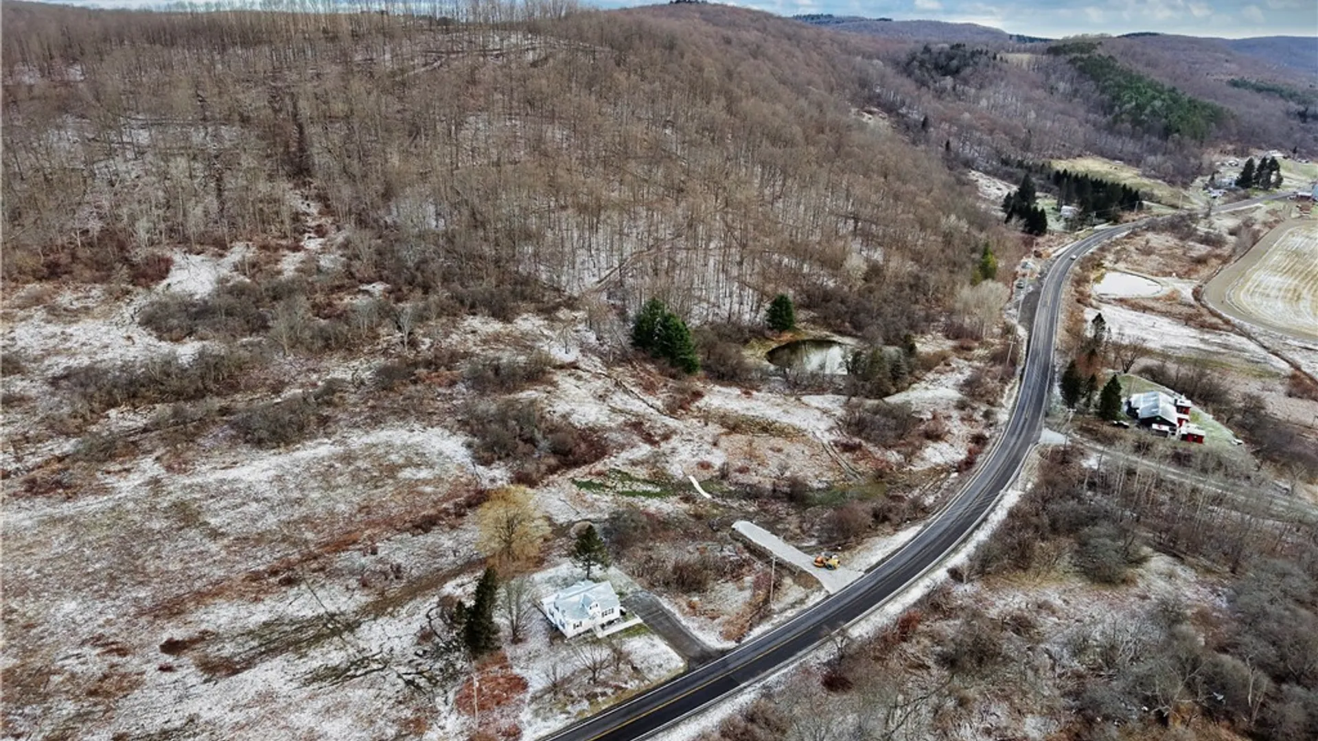 Property at 6096 NYS Rte 242 Lot #1, Ellicottville, NY 14731 8