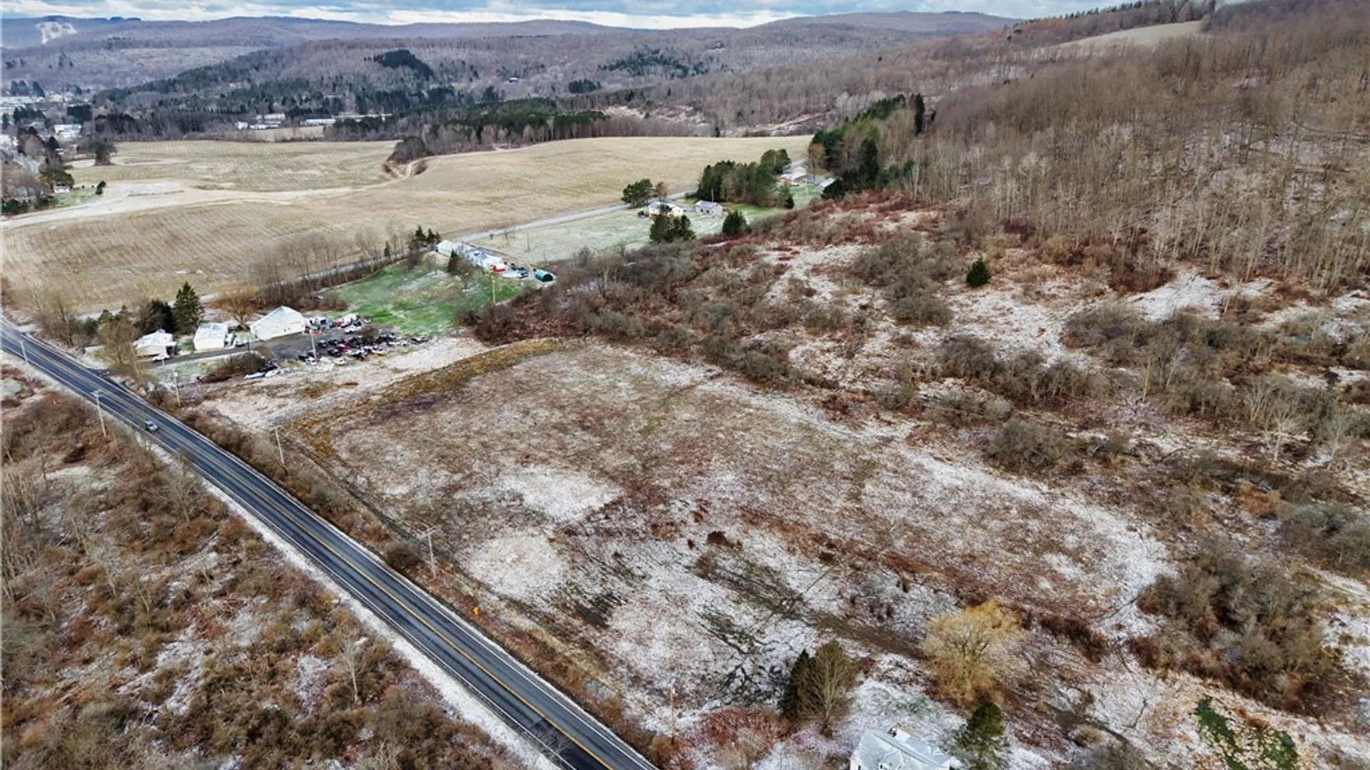 Property at 6010 NYS Rte 242 Lot #6, Ellicottville, NY 14731 5