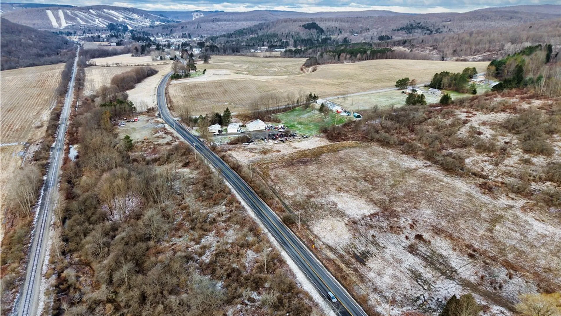 Property at 6010 NYS Rte 242 Lot #6, Ellicottville, NY 14731 6