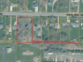 Property at 445 Seneca Creek Road, West Seneca, NY 14224