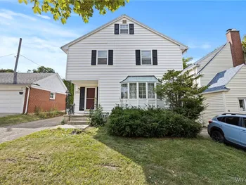 80 Capen Boulevard, Amherst, NY 14226