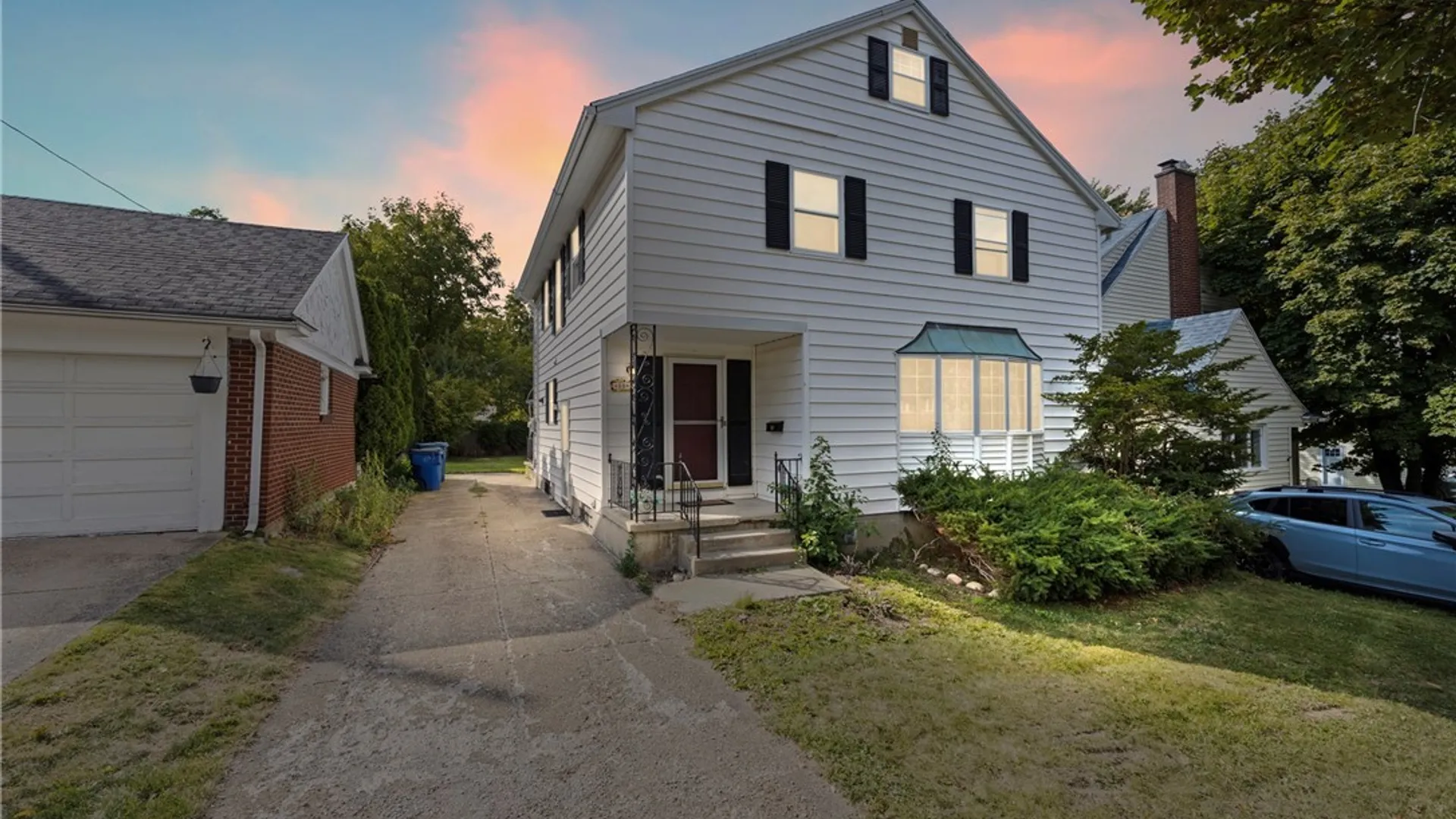 Property at 80 Capen Boulevard, Amherst, NY 14226 2