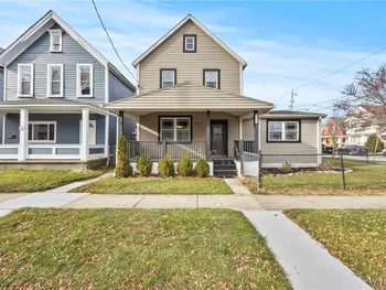 Property at 132 Alabama St Street, Buffalo, NY 14204