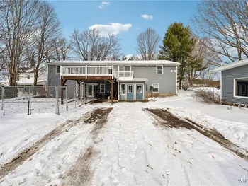 Property at 11964 Weaver Road, Yorkshire, NY 14042