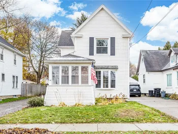 Property at 116 Filbert Street, East Rochester, NY 14445
