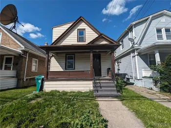 Property at 1706 Niagara Street, Niagara Falls, NY 14303