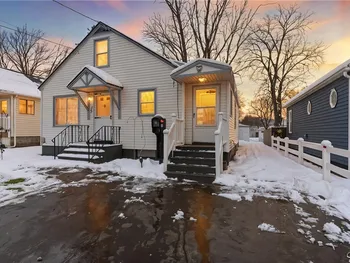 Property at 217 Mitchell Avenue, Salina, NY 13211