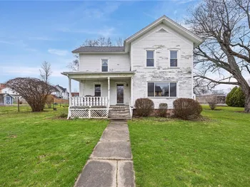 Property at 5043 Gray Street, Rose, NY 14516