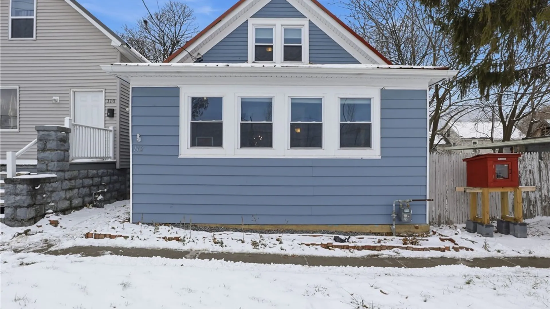 Property at 112 Masten Avenue, Buffalo, NY 14209 2