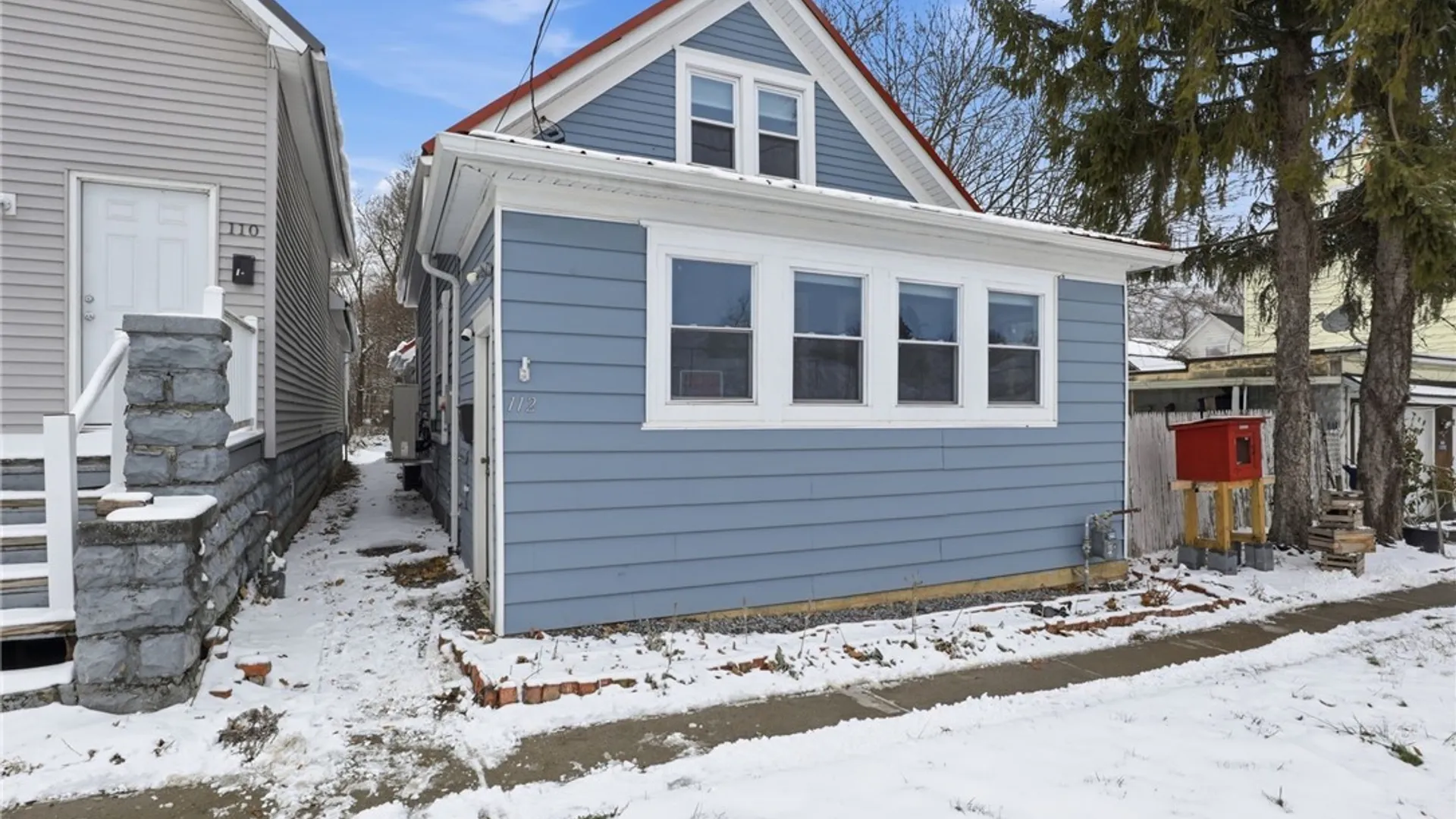 Property at 112 Masten Avenue, Buffalo, NY 14209 3
