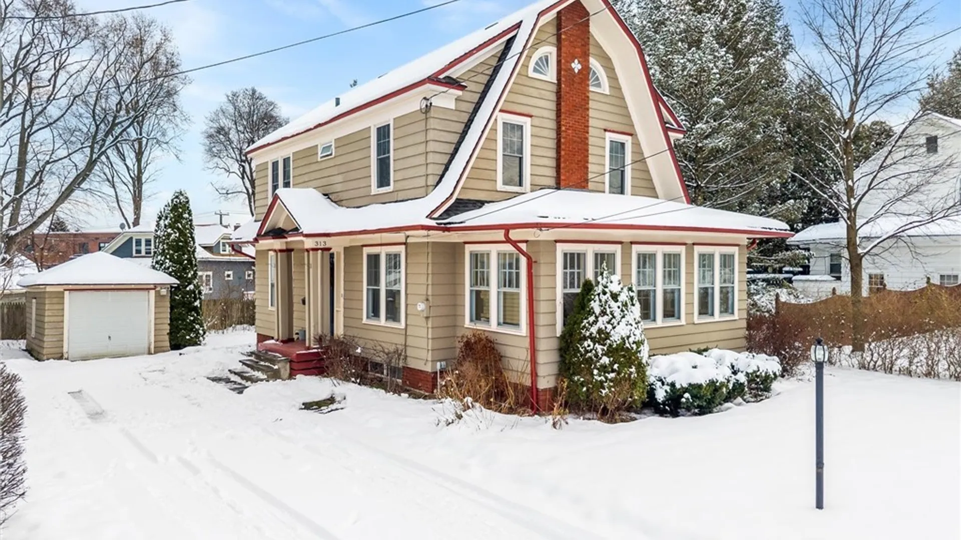 Property at 313 Strathmore Drive, Syracuse, NY 13207 2