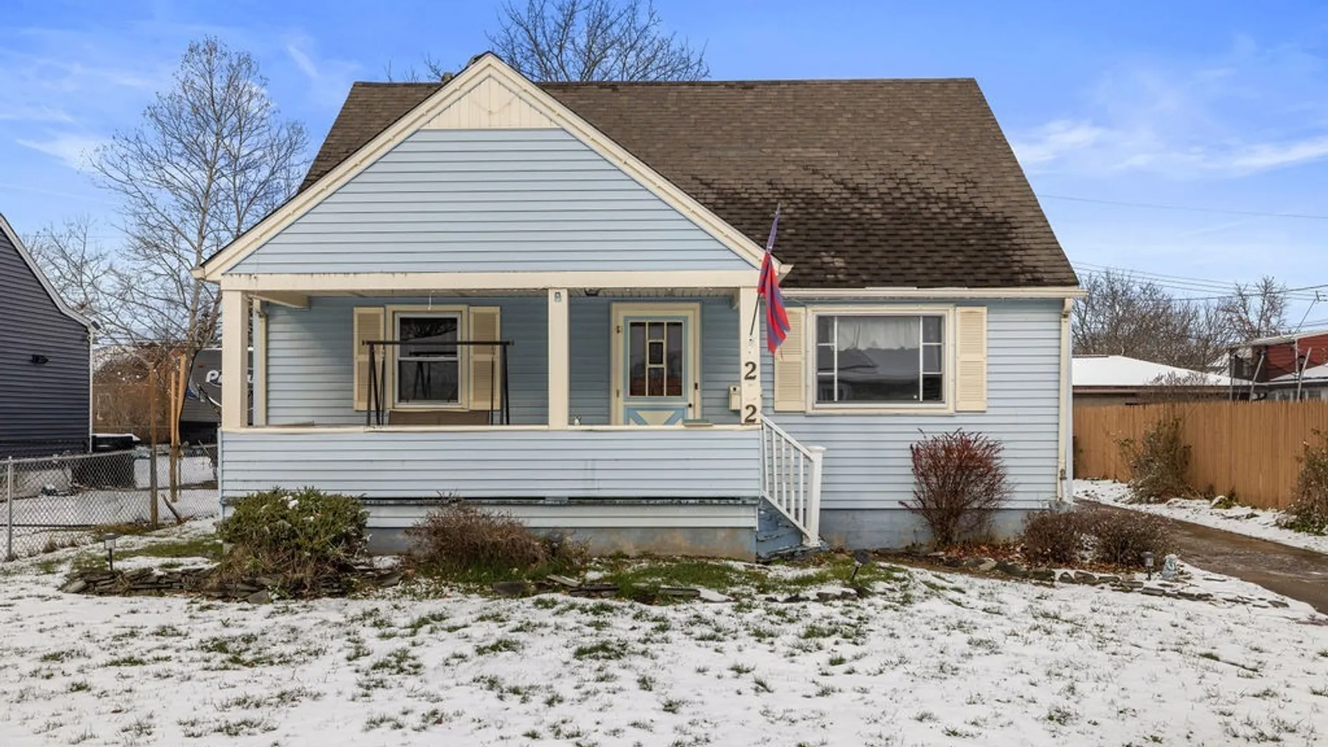 Property at 252 Edward Street, North Tonawanda, NY 14120 2