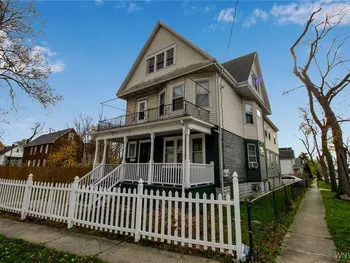 Property at 301 North Street, Buffalo, NY 14204