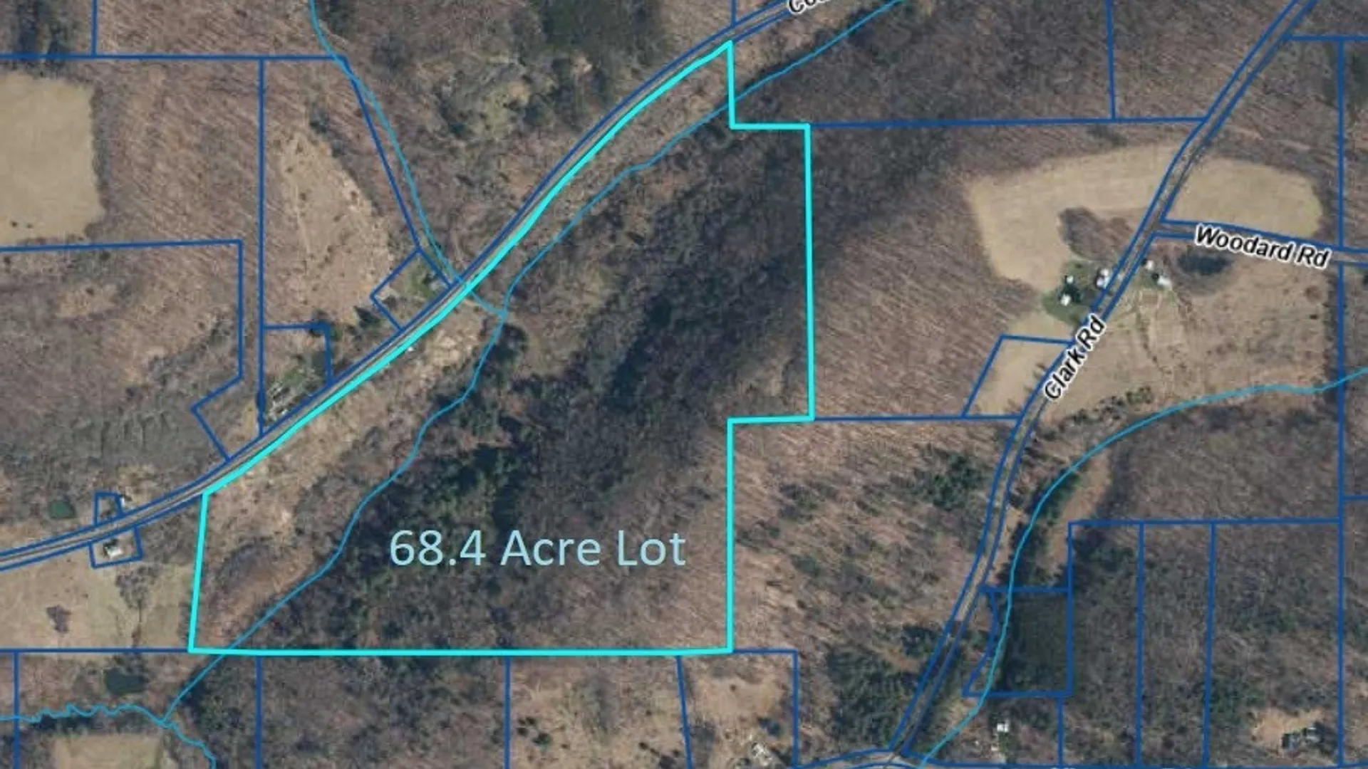 Property at Co Rd 8, Wirt, NY 14739 2