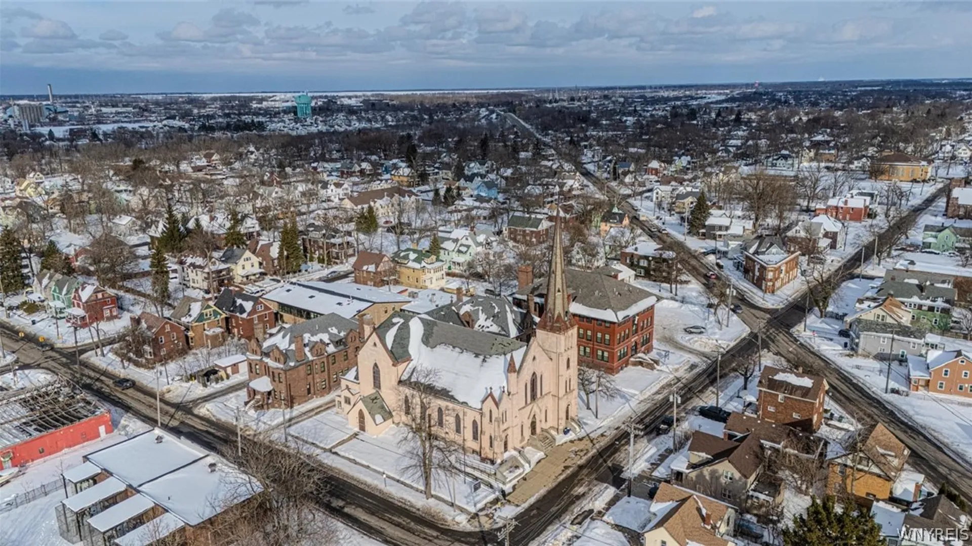 Property at 1112 South Avenue, Niagara Falls, NY 14305 13